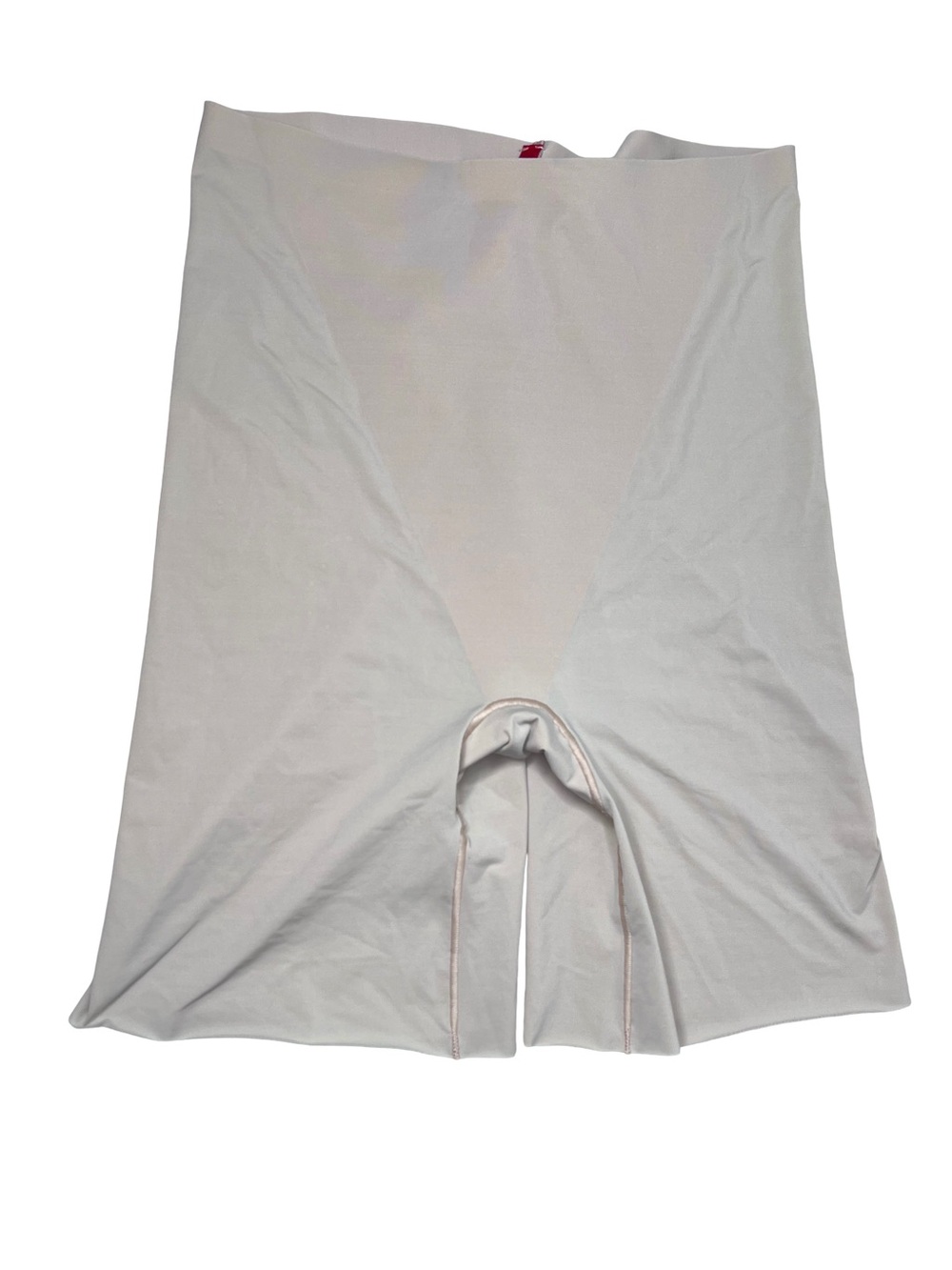Spanx High-Waisted Mid-Thigh Seamless Shapewear Shorts Sz M